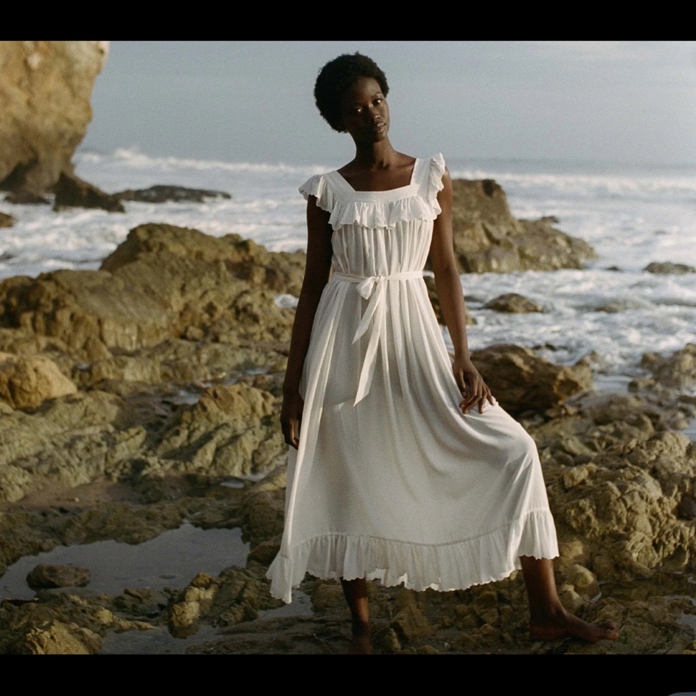 Doen sycamore dress